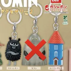 MOOMIN めじるしアクセサリー2