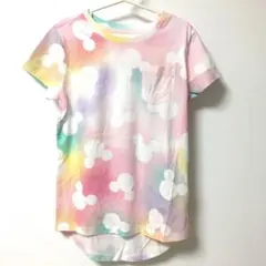 ディズニー ミニーマウス Tシャツ 120~130cm 未使用