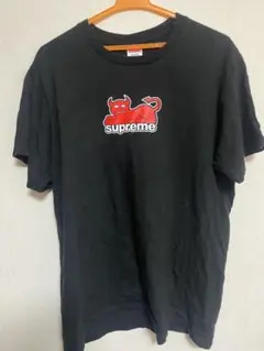 Supreme Monkey Tシャツ ブラック Sサイズ - メルカリ