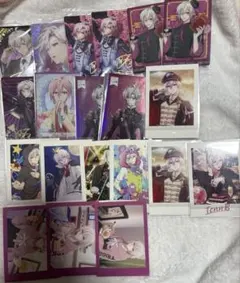 アイドリッシュセブン TRIGGER 九条天 カード類