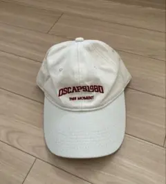 ロゴキャップ　帽子