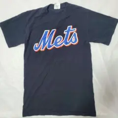 majestic マジェスティック mlb ニューヨークメッツティーシャツt古着のサムネイル