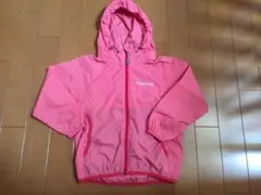 モンベルmont-bell 1103252 ウインドブラストパーカ キッズ100