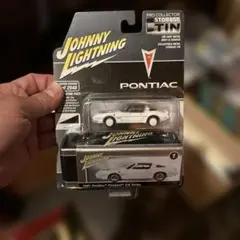 ジョニーライトニング　Pontiac Firebird T/A Turbo