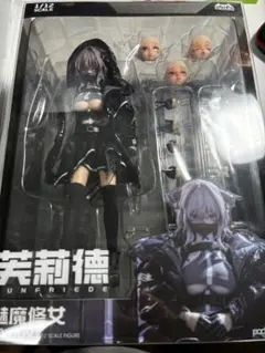 未開封品】 サキュバスシスター フリーデ SP版 シスター服セット 