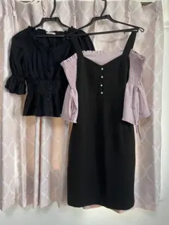 レディース まとめ売り セットアップ