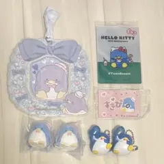 サンリオキャラクターズ タキシードサム 7点セット