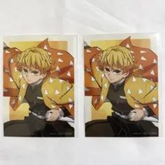 鬼滅の刃 アニプレックス オンラインくじ 特典 我妻善逸 劇場版