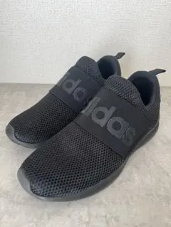 【ひろ様専用】adidas ブラック メッシュ スニーカー