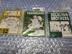 3点セット ONE PIECE BASE SHOPアクリルブロックチャーム賞