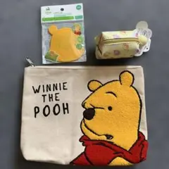 くまのプーさん　5点セット