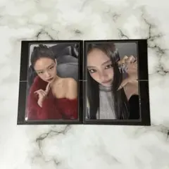 BLACKPINK ジェニ popupトレカセット