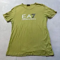 【訳あり激安】EA7 EMPORIO ARMANI 半袖ロゴ Tシャツ M L
