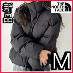 新品 THE NORTH FACE ダウンジャケット NJ3NR57A 黒 M