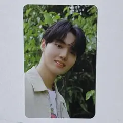 treasure トレジャー DOYOUNG ドヨン トレカ MD ⑤