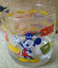 ディズニー ミッキー コカ・コーラコラボグラス
