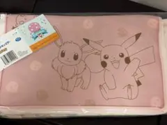 【新品プライズ】ポケットモンスター　プラチナムザッカ　保冷トートバッグ［ピンク］