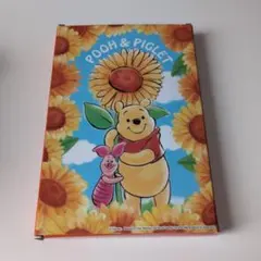 ディズニー　ハンドタオル　くまのプーさん