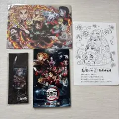 鬼滅の刃 劇場版 映画無限列車編　映画特典