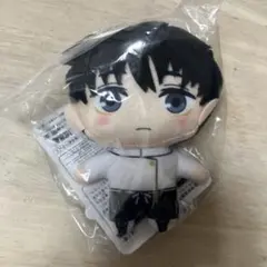 乙骨憂太 モアプラスマスコット 劇場版 呪術廻戦0 ぬいぐるみ