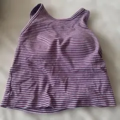 GU カップ付きタンクトップS ブラトップ