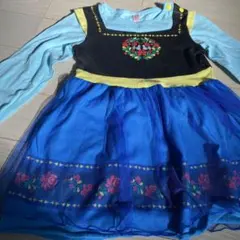 アナ　ドレス　ワンピース　サイズ　110