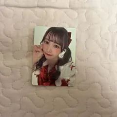 仲川瑠夏 クリスマストレカ