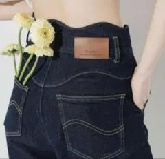 Eaphi エフィwave design high waist denim♡