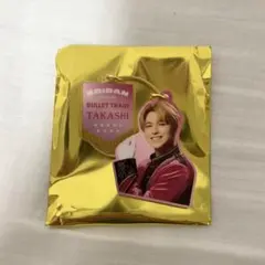 EBiDAN 超特急 タカシ アクキー