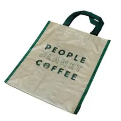 【日本未発売】Starbucksエコバッグ シンガポール限定　新品のサムネイル