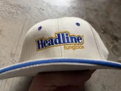 超激レアUSA製デッドストック企業系トラッカーキャップ