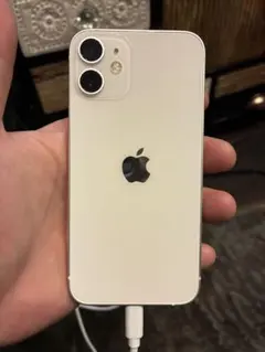 iPhone 12 mini 128GB SIMフリー｜バッテリー80%｜美品