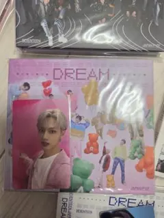 SEVENTEEN トレカ ジュン Dream HMV特典 セブチ 日本 - メルカリ
