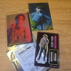 中島颯太 BOT ミニアクスタ フォトカード