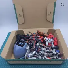 ガンプラ ジャンク セット 01のサムネイル