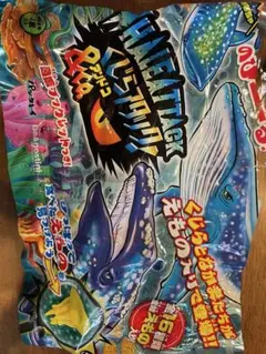 アンドコ　くじらアタック　セミクジラのサムネイル