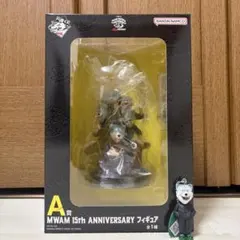 【おまけ付き】マンウィズ 一番くじ A賞 フィギュア