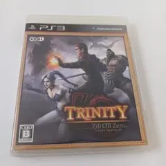 トリニティ ジルオール ゼロ PS3