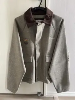 Brook Short Jacket 2025AW ブラウン Brown)2025AW Brook Short Jacket XL - メルカリ