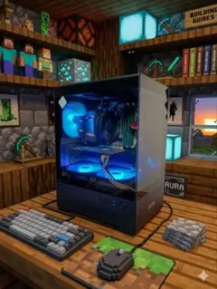 激安ゲーミングPCフルセット】Ryzen5 GTX MS Office搭載 - メルカリ