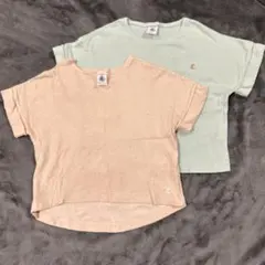 プチバトー　Tシャツ　４ans 104cm