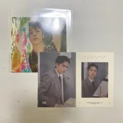 SEVENTEEN バーノン ステッカー