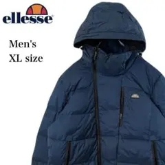 ellesse　ダウンジャケット 2026年最新】Ellesse メンズ ダウンジャケットの人気アイテム - メルカリ