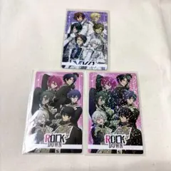 ツキプロ VAZZY ROCKDOWN 10周年 特典 ホログラムカード