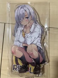 水原優 Rip＠Lip アクリルスタンド フィギュア コミケ