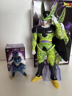 一番くじ　ドラゴンボール　パーフェクトセル　セルジュニア