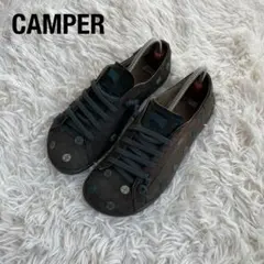 CAMPERカンペールペウカミPeu Camiスニーカーシューズのサムネイル