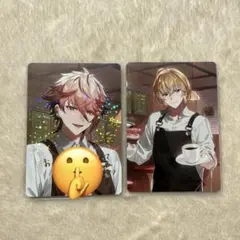 VOLTACTION オリジナルカレー カード　レア