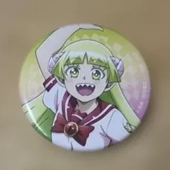 魔入りました!入間くん オフィシャルファンブック 特典 バッジ クララ