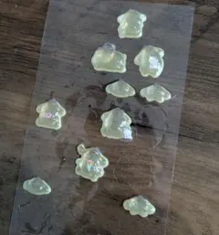 ボンボンドロップシール ポムポムプリン おすそわけ